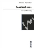 Cover: Neoliberalismus zur Einf&uuml;hrung - Junius