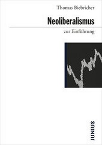 Abbildung von: Neoliberalismus zur Einführung - Junius
