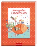 Cover: Mein gro&szlig;es Liederbuch - arsEdition