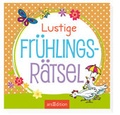 Cover: Lustige Fr&uuml;hlingsr&auml;tsel - arsEdition