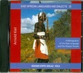 Cover: A Bibliography of the Maa Language and the Maasai People - K&ouml;ppe, R