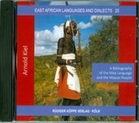 Enlarge image Cover: A Bibliography of the Maa Language and the Maasai People - Köppe, R