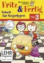 Cover: Fritz & Fertig Folge 3 - Schach für Siegertypen - Quinto