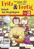Cover: Fritz & Fertig Folge 3 - Schach f&uuml;r Siegertypen - Quinto