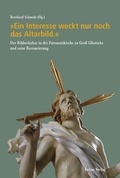 Cover: 'Ein Interesse weckt nur noch das Altarbild.' - Lukas Verlag f&uuml;r Kunst- und Geistesgeschichte