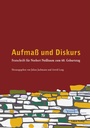 Cover: Aufmaß und Diskurs - Lukas Verlag für Kunst- und Geistesgeschichte