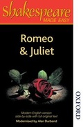 Cover: Shakespeare Made Easy: Romeo and Juliet - Nelson Thornes Ltd