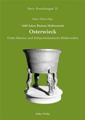 Cover: Osterwieck - Lukas Verlag f&uuml;r Kunst- und Geistesgeschichte