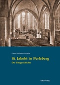 Cover: St. Jakobi in Perleberg - Lukas Verlag f&uuml;r Kunst- und Geistesgeschichte