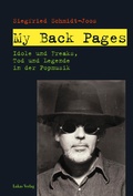Cover: My Back Pages - Lukas Verlag f&uuml;r Kunst- und Geistesgeschichte