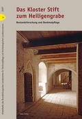 Cover: Das Kloster Stift zum Heiligengrabe - Lukas Verlag f&uuml;r Kunst- und Geistesgeschichte