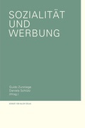 Cover: Sozialit&auml;t und Werbung - Herbert von Halem Verlag