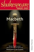 Cover: Shakespeare Made Easy: Macbeth - Nelson Thornes Ltd