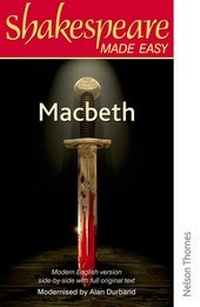 Enlarge image Cover: Shakespeare Made Easy: Macbeth - Nelson Thornes Ltd