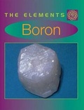 Cover: Boron - Cavendish Square Publishing