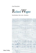 Cover: Richard Wagner - Lukas Verlag f&uuml;r Kunst- und Geistesgeschichte