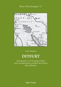 Cover: Ditfurt - Lukas Verlag für Kunst- und Geistesgeschichte