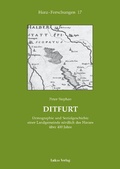Cover: Ditfurt - Lukas Verlag f&uuml;r Kunst- und Geistesgeschichte