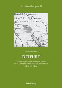Enlarge image Cover: Ditfurt - Lukas Verlag für Kunst- und Geistesgeschichte
