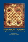 Cover: Kunst: Kontext: Geschichte - Lukas Verlag f&uuml;r Kunst- und Geistesgeschichte