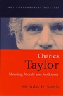 Cover: Charles Taylor - Polity Press