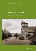 Cover: Kloster Ilsenburg - Lukas Verlag f&uuml;r Kunst- und Geistesgeschichte