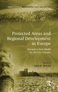Cover: Protected Areas and Regional Development in Europe - Routledge