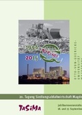 Cover: 20. Tagung Siedlungsabfallwirtschaft Magdeburg - LOGiSCH