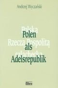 Cover: Polen als Adelsrepublik - fibre