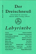 Cover: Labyrinthe - Marien-Blatt