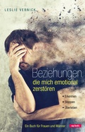Cover: Beziehungen die mich emotional zerst&ouml;ren - cap-Verlag Andreas Claus e.K.