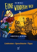 Cover: Kiki und Kalle - Eine wundersame Nacht - cap-Verlag Andreas Claus e.K.