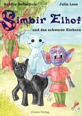 Cover: Simbir Elhof und das schwarze Einhorn - Carow Verlag Gruppe