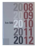 Cover: km 500 - Kunsthochschule Mainz