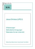 Cover: Jesus Christus (LPE 2) - Erzdi&ouml;zese Freiburg