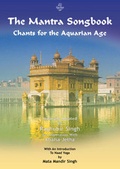Cover: The Mantra Songbook, mit Begleit-CD - Yogi Press Sat Nam Media