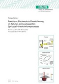 Cover: Erweiterte Blechwerkstoffmodellierung im Rahmen eines gekoppelten Spritzgie&szlig;-Blechumformprozesses - TEWISS