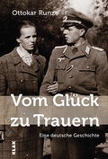 Cover: Vom Gl&uuml;ck zu Trauern - KLAK Verlag
