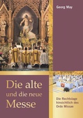 Cover: Die alte und die neue Messe - Sarto