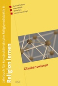 Cover: Glaubenswissen - LUSA
