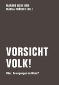 Cover: Vorsicht Volk! - Verbrecher