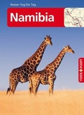 Cover: Namibia - VISTA POINT Reisef&uuml;hrer Reisen Tag f&uuml;r Tag - Vista Point