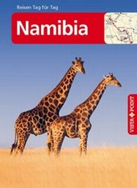 Abbildung von: Namibia - VISTA POINT Reiseführer Reisen Tag für Tag - Vista Point