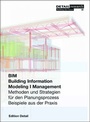 Cover: BIM Building Information Modeling I Management - Detail Architecture