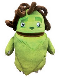 Enlarge image Cover: Greenman and the Magic Forest All Levels Puppet - Cambridge University Press