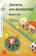 Cover: &iexcl;Socorro, una alcantarilla! - Fundaci&oacute;n Santa Mar&iacute;a-Ediciones SM