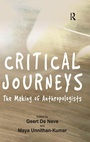 Cover: Critical Journeys - Routledge