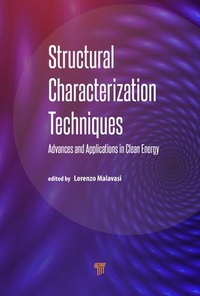 Abbildung von: Structural Characterization Techniques - Pan Stanford Publishing Pte Ltd