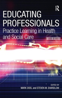 Enlarge image Cover: Educating Professionals - Routledge