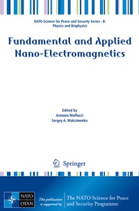 Abbildung von: Fundamental and Applied Nano-Electromagnetics - Springer